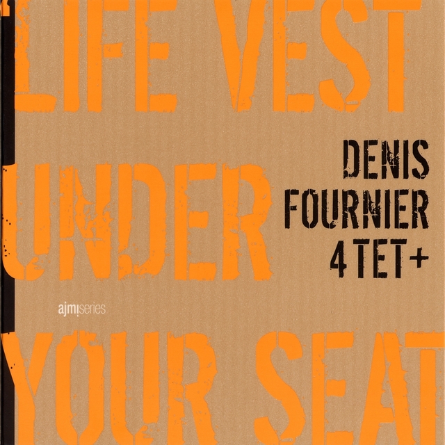 Life Vest Under Your Seat