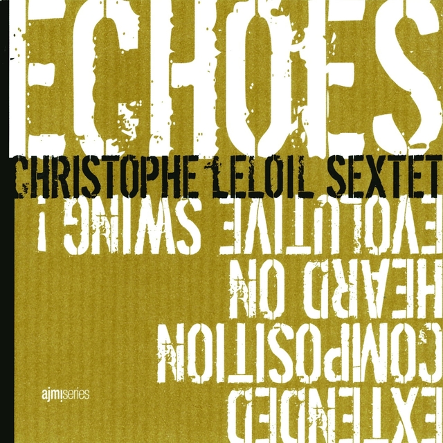 Couverture de E.C.H.O.E.S