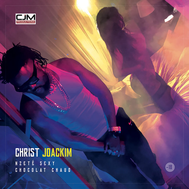 Couverture de Christ Joackim