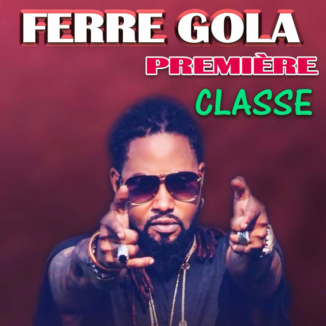 Couverture de Première classe