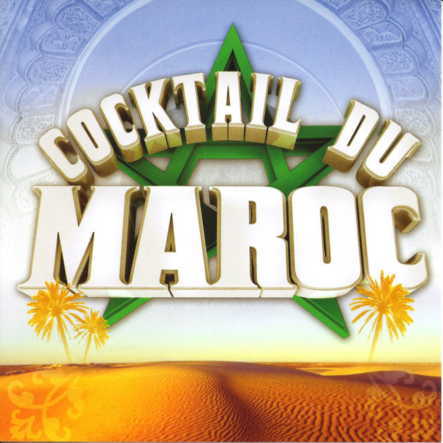 Couverture de Cocktail du Maroc