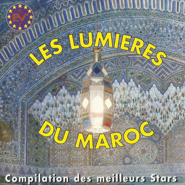 Couverture de Les lumières du Maroc, Vol. 1