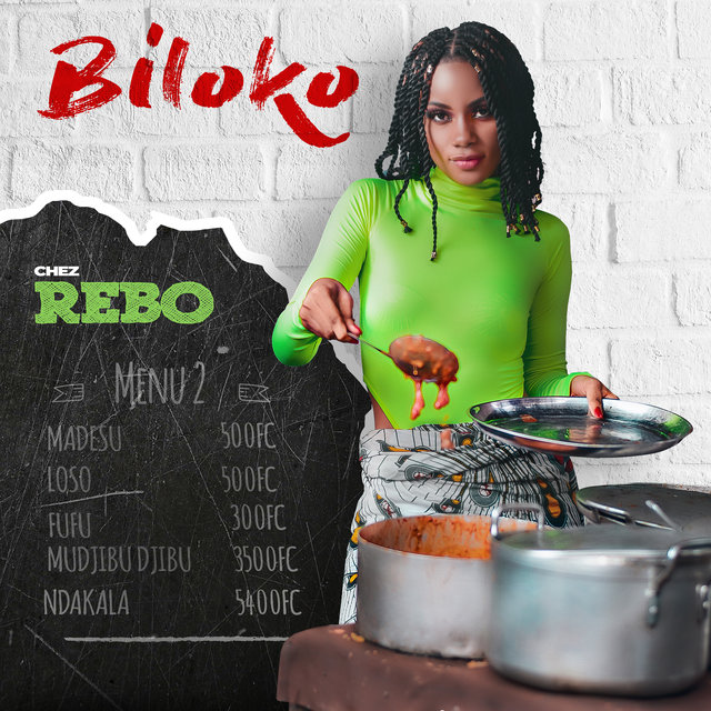 Couverture de Biloko