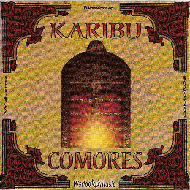 Couverture de Karibu Comores