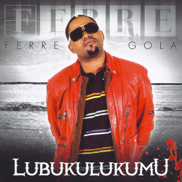 Couverture de Lubukulukumu - EP