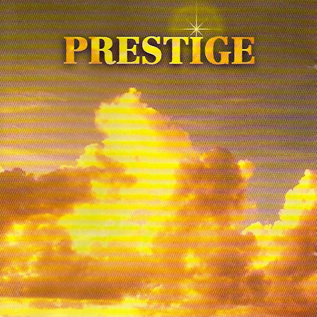 Couverture de Prestige