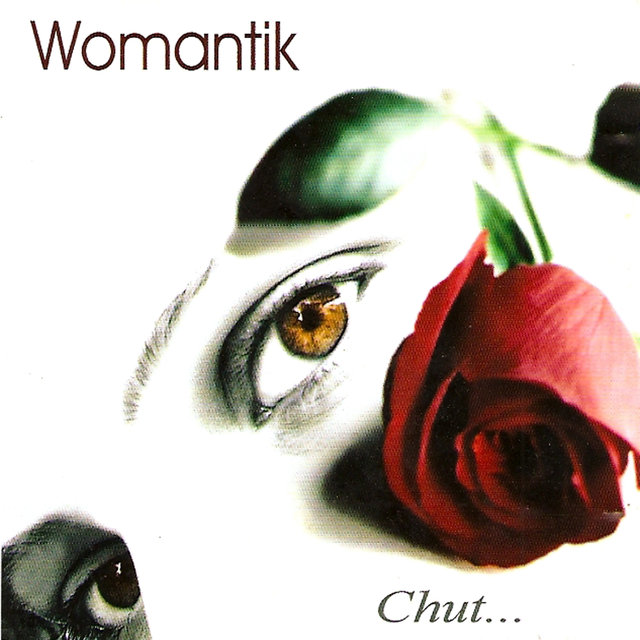 Couverture de Womantik: Chut...