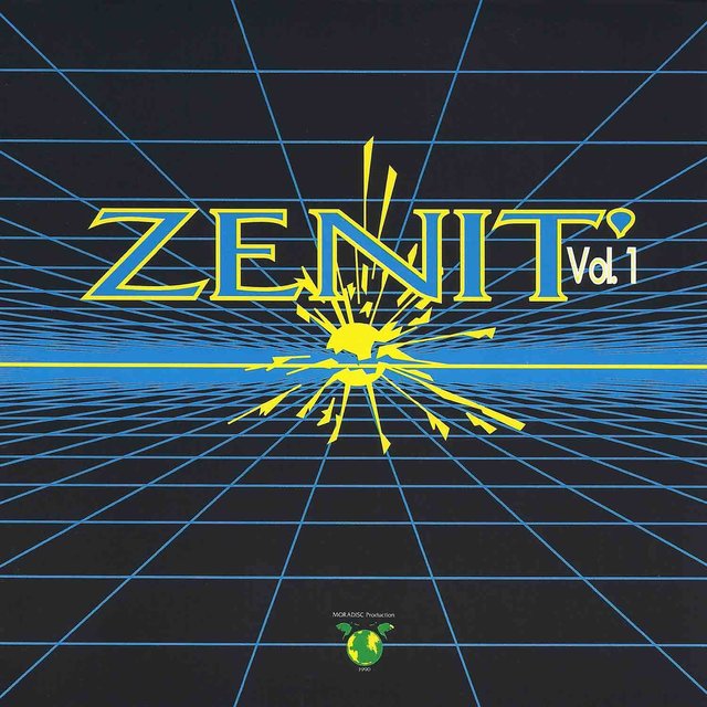 Zenit', Vol. 1