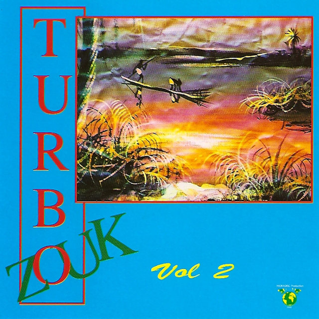 Couverture de Turbo zouk, Vol. 2