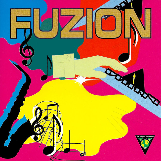 Couverture de Fuzion - EP