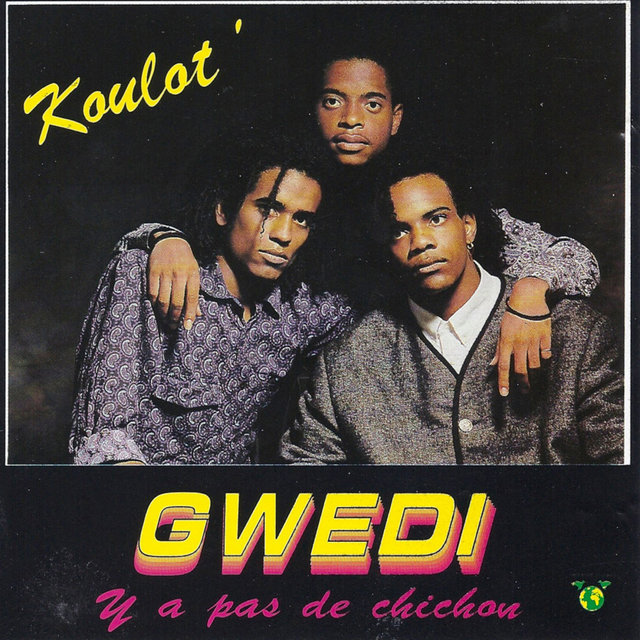 Couverture de Koulot' - EP