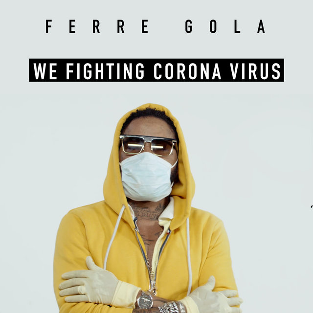 Couverture de We Fighting Corona Virus