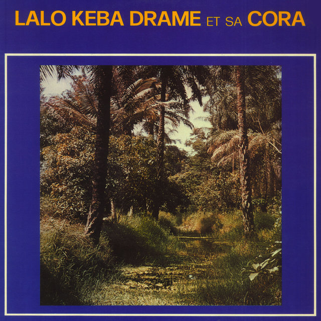 Lalo Keba Drame et sa Cora