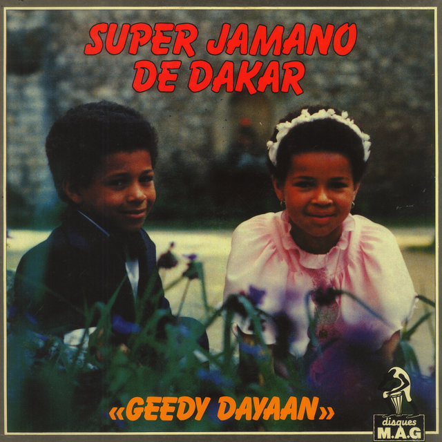 Couverture de Geedy Dayaan