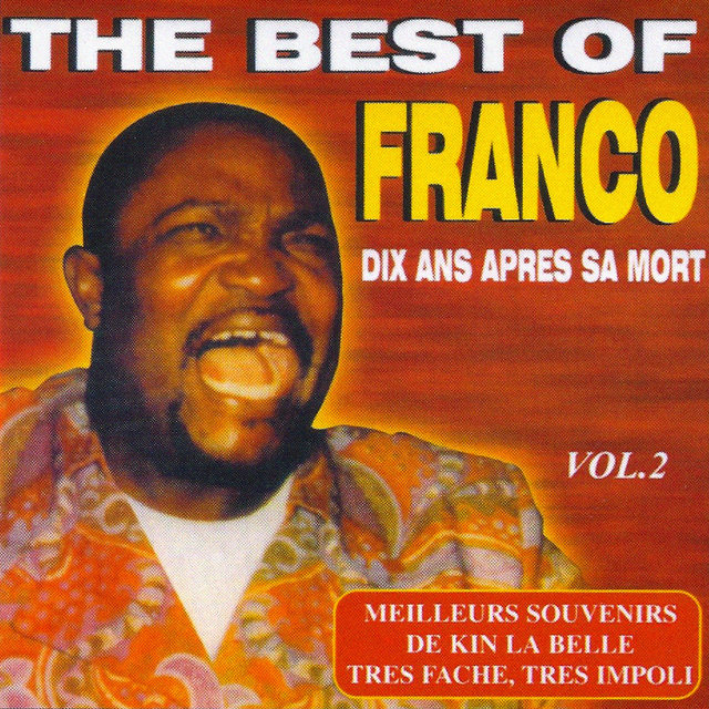 Couverture de The Best of Franco (Dix ans après sa mort), Vol. 2