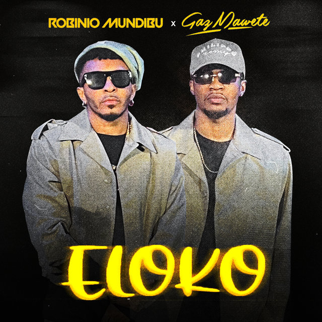 Couverture de Eloko