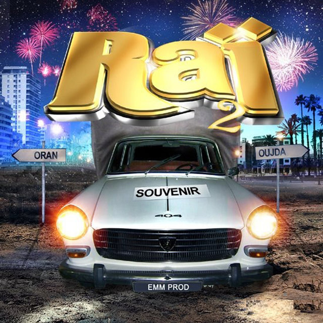 Raï 2 souvenir, Vol. 1