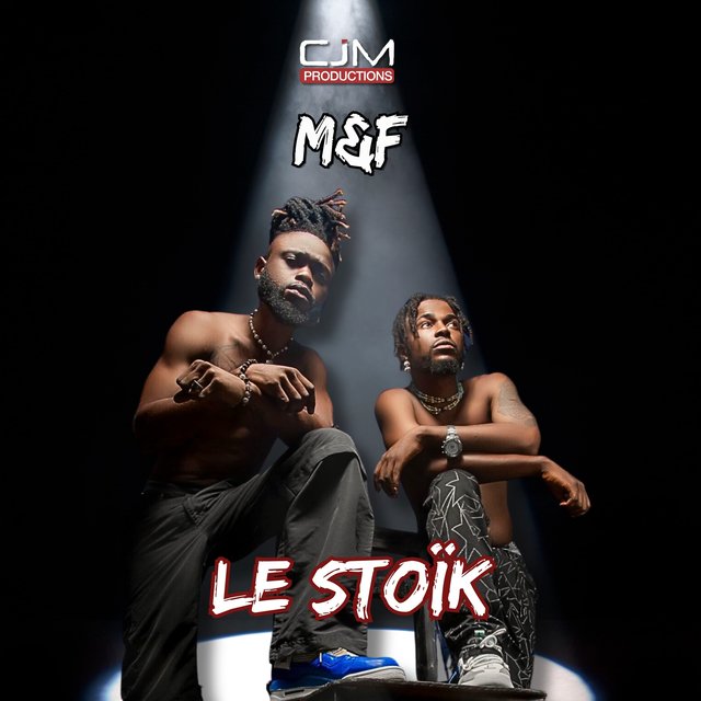 Couverture de Le stoïk