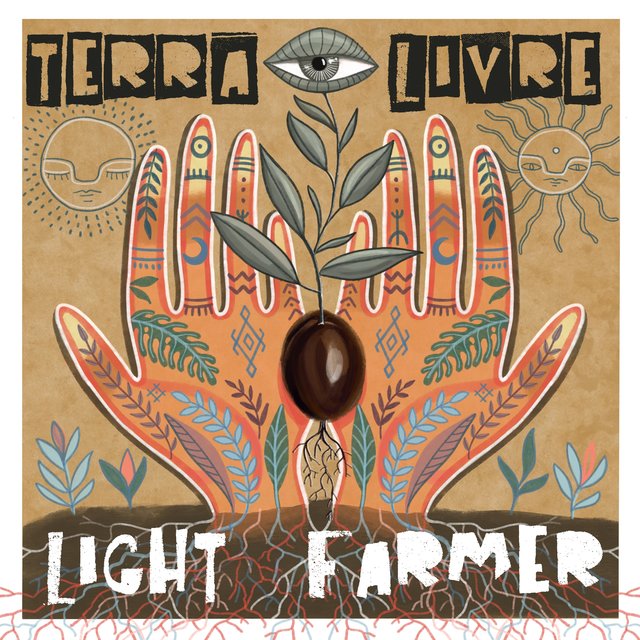 Couverture de Light Farmer