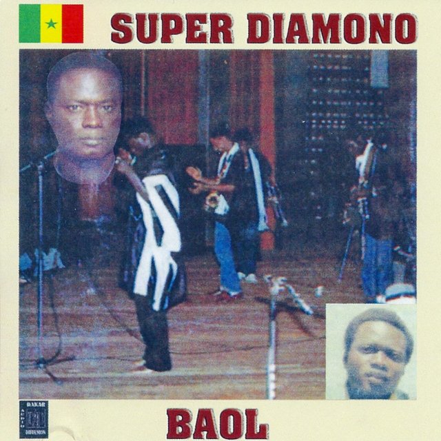 Couverture de Baol