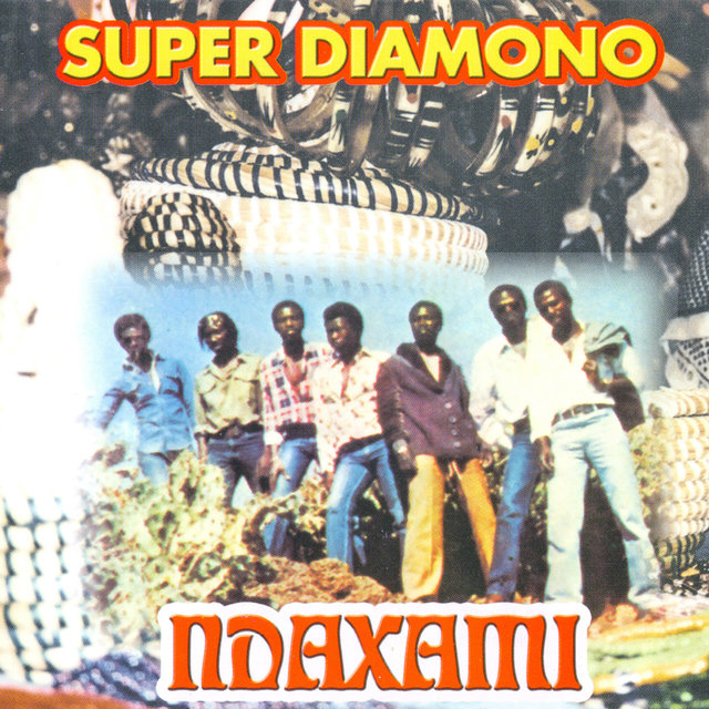 Couverture de Ndaxami