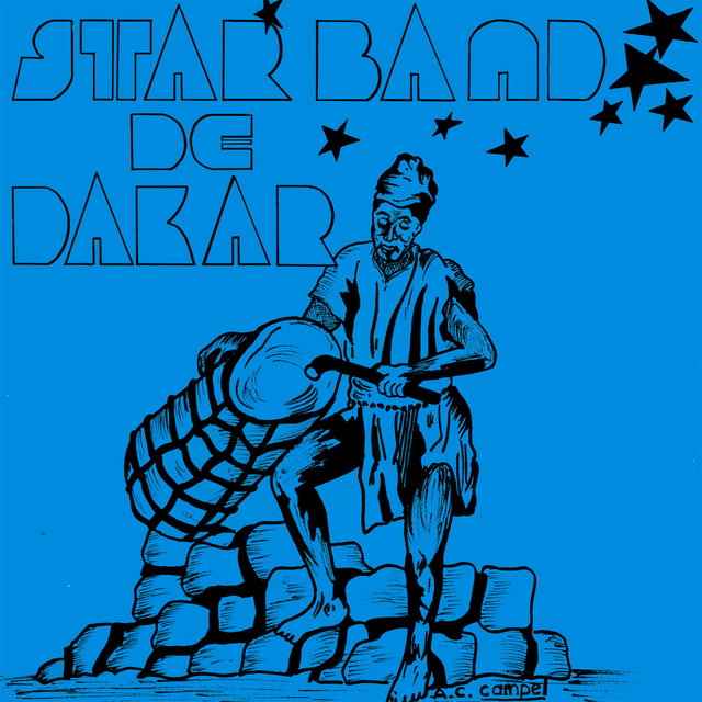 Couverture de Star Band de Dakar, Vol. 1