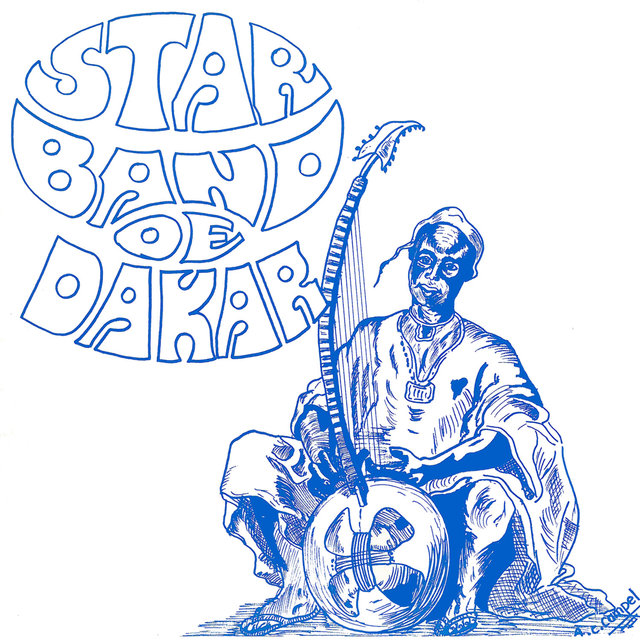 Couverture de Star Band de Dakar, Vol. 3