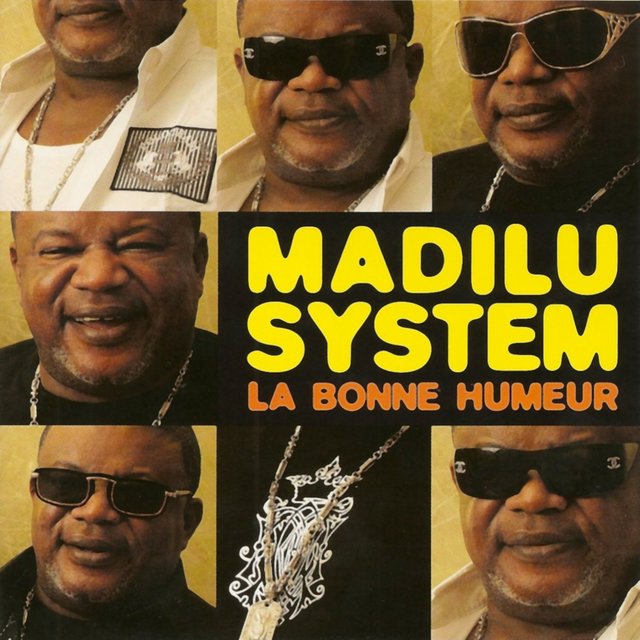 Couverture de La bonne humeur