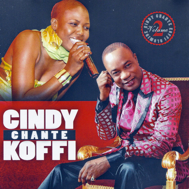 Couverture de Cindy chante Koffi, Vol. 2