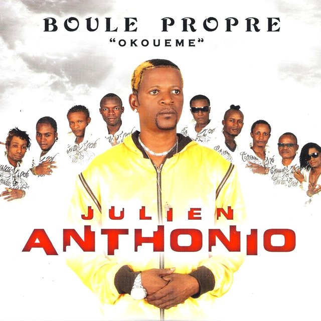 Couverture de Boule propre: Okoueme