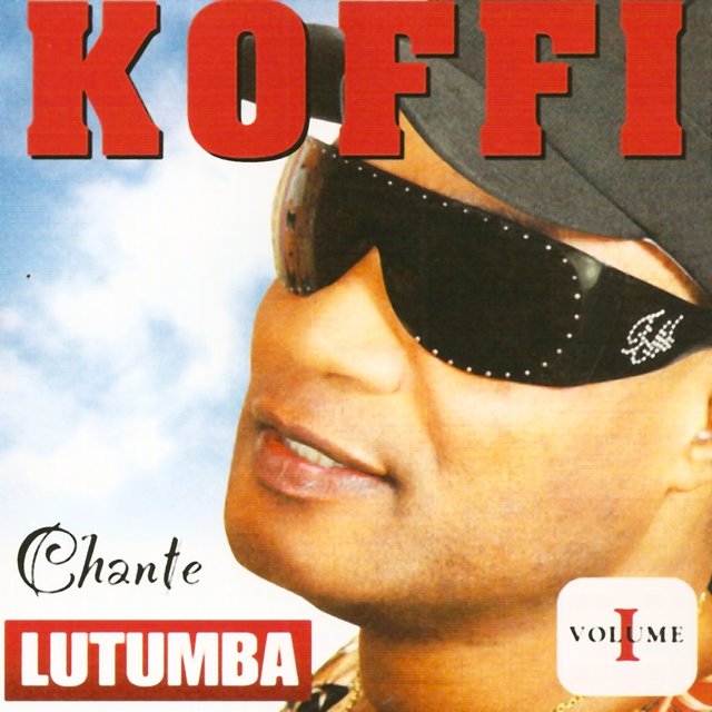 Couverture de Koffi chante Lutumba