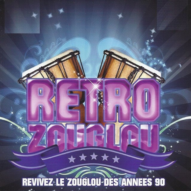 Couverture de Retro Zouglou