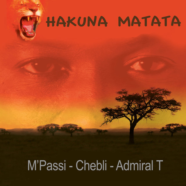 Couverture de Hakuna Matata - EP