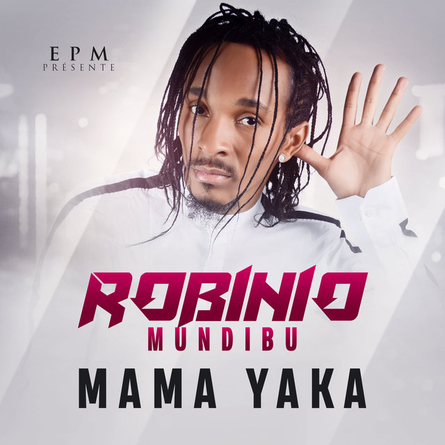 Couverture de Mama Yaka