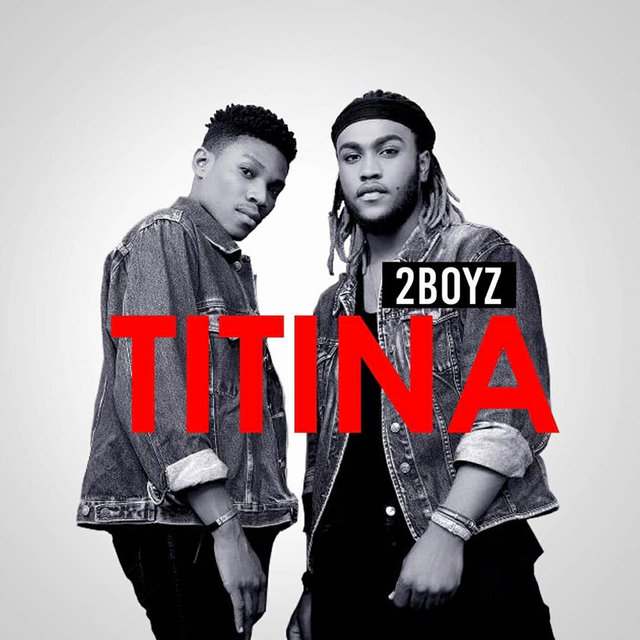 Couverture de Titina