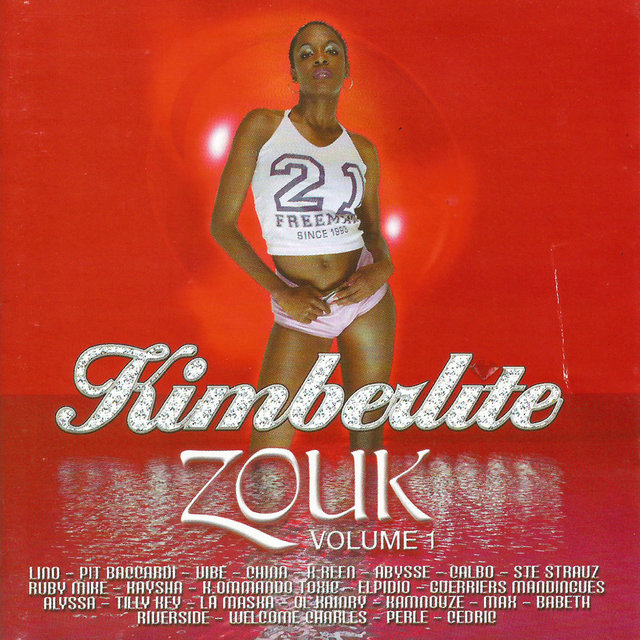 Kimberlite Zouk, Vol. 1