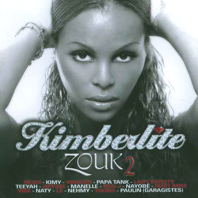 Couverture de Kimberlite Zouk, Vol. 2