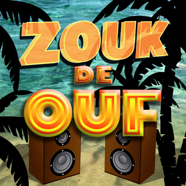 Couverture de Zouk de ouf