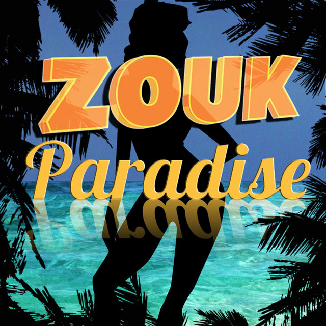 Couverture de Zouk Paradise