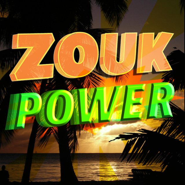 Couverture de Zouk Power