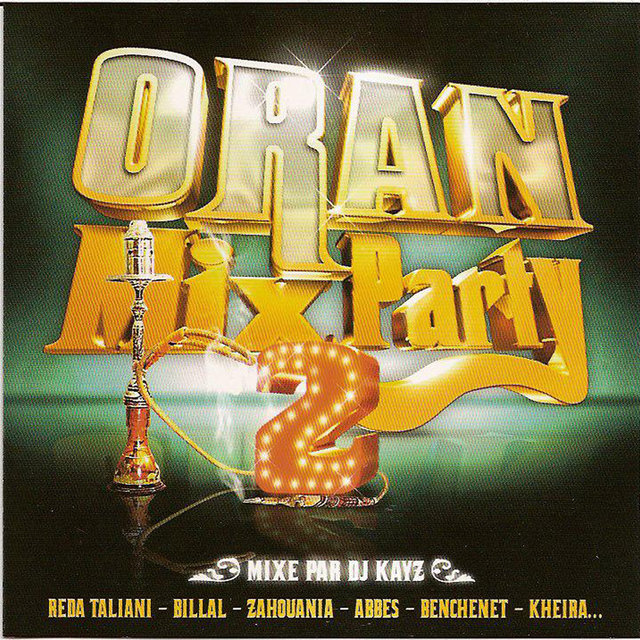 Oran Mix Party 2