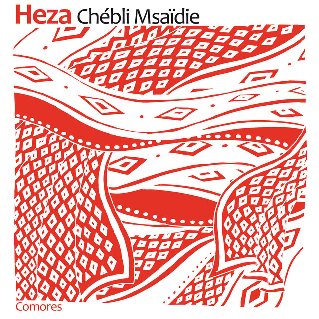 Couverture de Heza