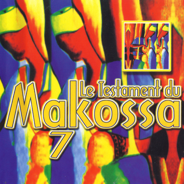 Couverture de Le testament du makossa, Vol. 7