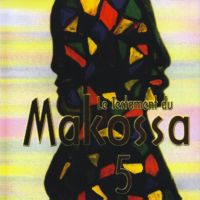Couverture de Le testament du makossa, Vol. 5