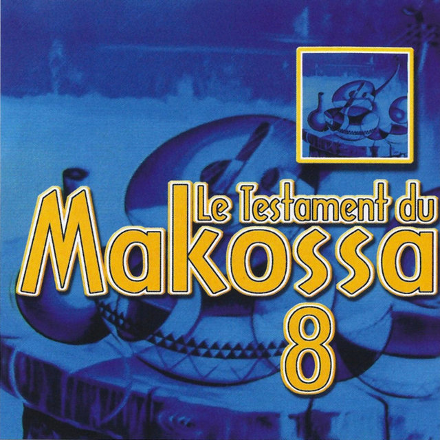 Couverture de Le testament du makossa, Vol. 8