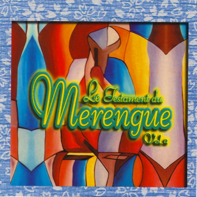 Couverture de Le testament du merengue, Vol. 2