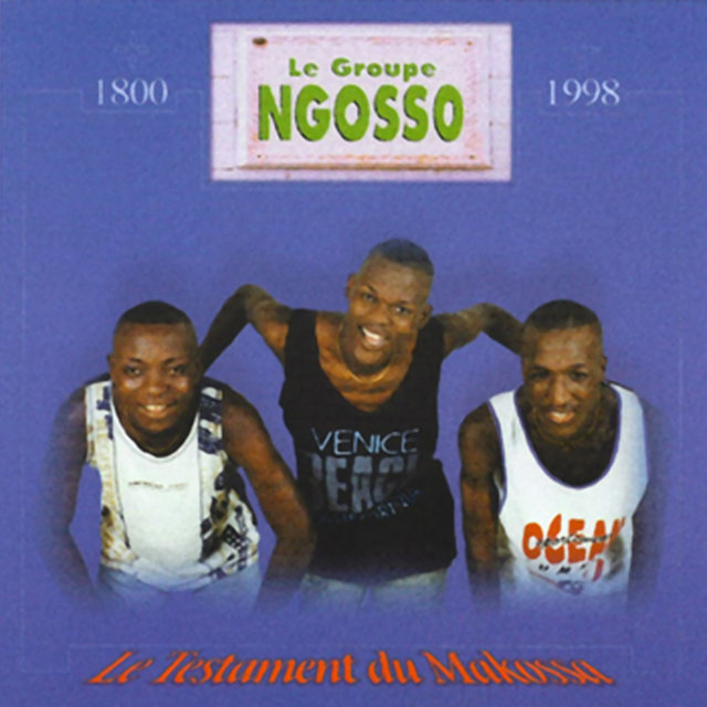 Couverture de Le testament du makossa, Vol. 2