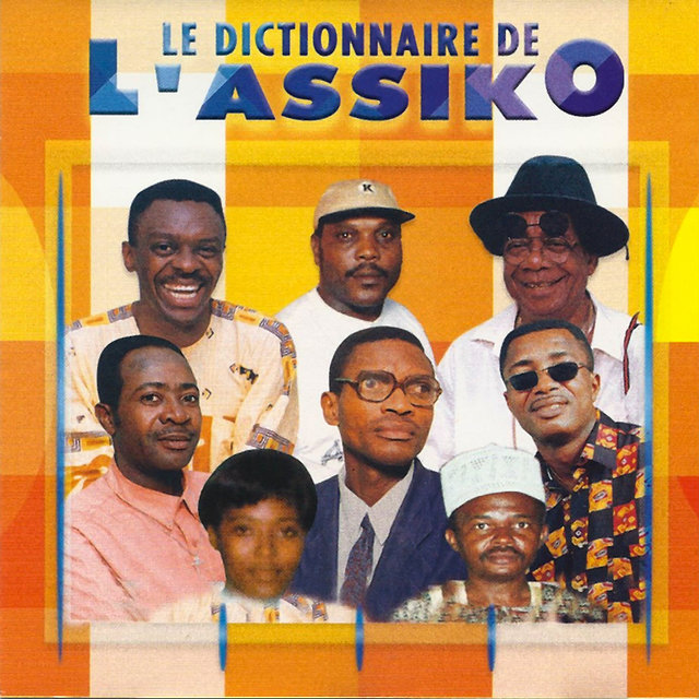 Couverture de Le dictionnaire de l'Assiko