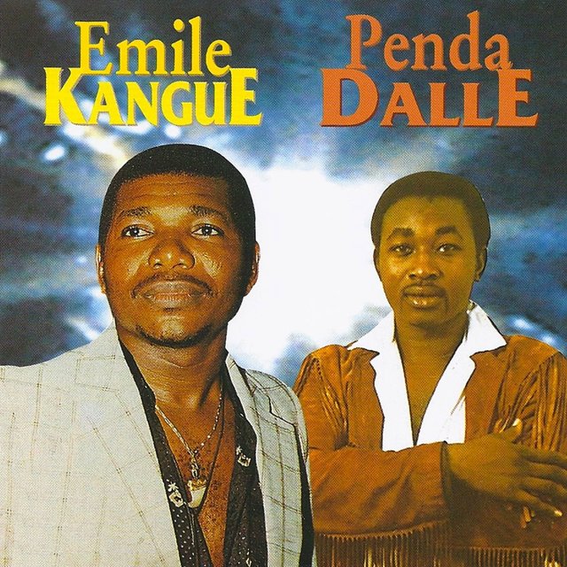 Couverture de Emile Kangue & Penda Dalle