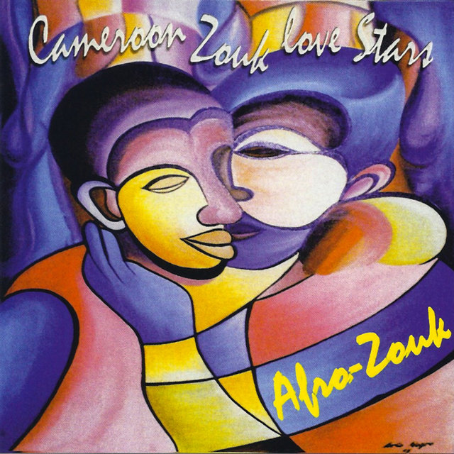 Couverture de Cameroon Zouk Love Stars